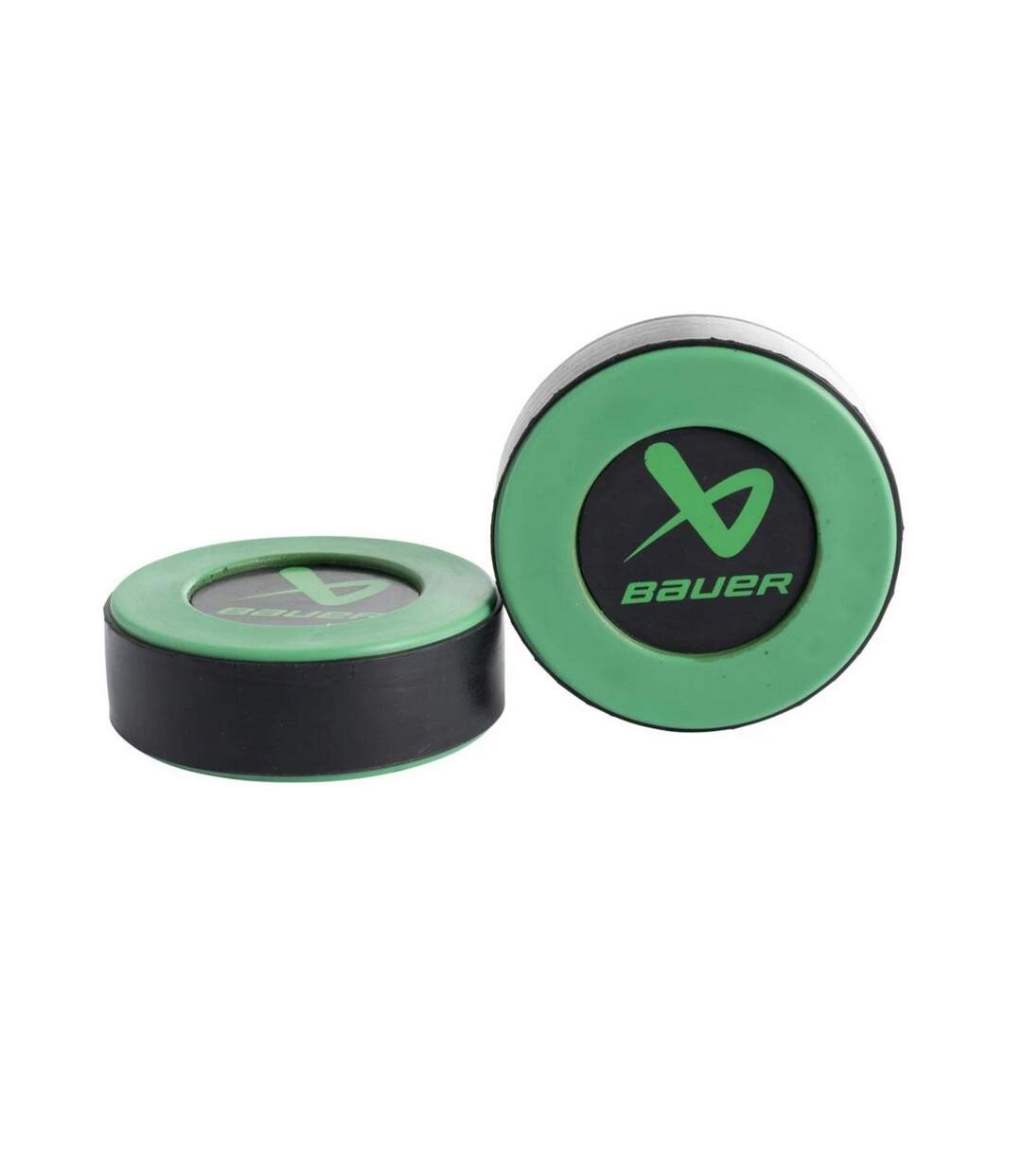 Palet De Hockey Entraînement Multi Surface Taille Unique Vert Bauer-2