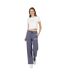 Pantalon De Jogging Motif/style Universitaire Femme Bleu Marine Jack Wills-4