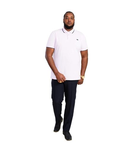 Polo d555 hamford homme rose Duke Duke