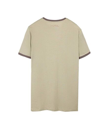 T-Shirt vert homme teddy smith tee 2