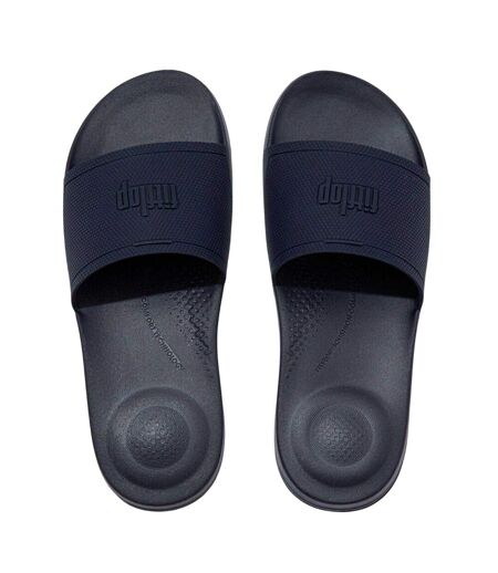 Claquettes Motif/style Alvéolé Godan Homme Bleu Marine FitFlop