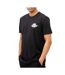 T-Shirt noir homme dc comics joker cane-1