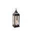 Lanterne Bougies LED Antique 71cm Noir-3