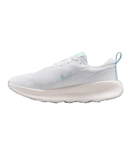 Mens Promina Trainers White Blue Nike