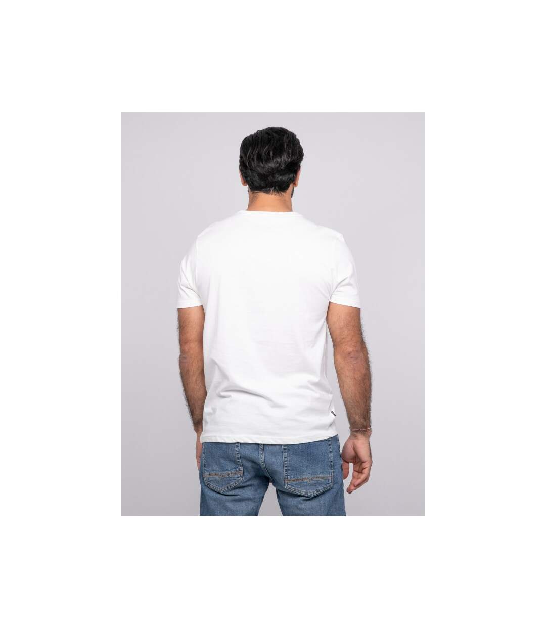T-shirt manches courtes NALAGO-2
