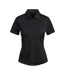 Polo Golf Performance Femme Noir Adidas-1