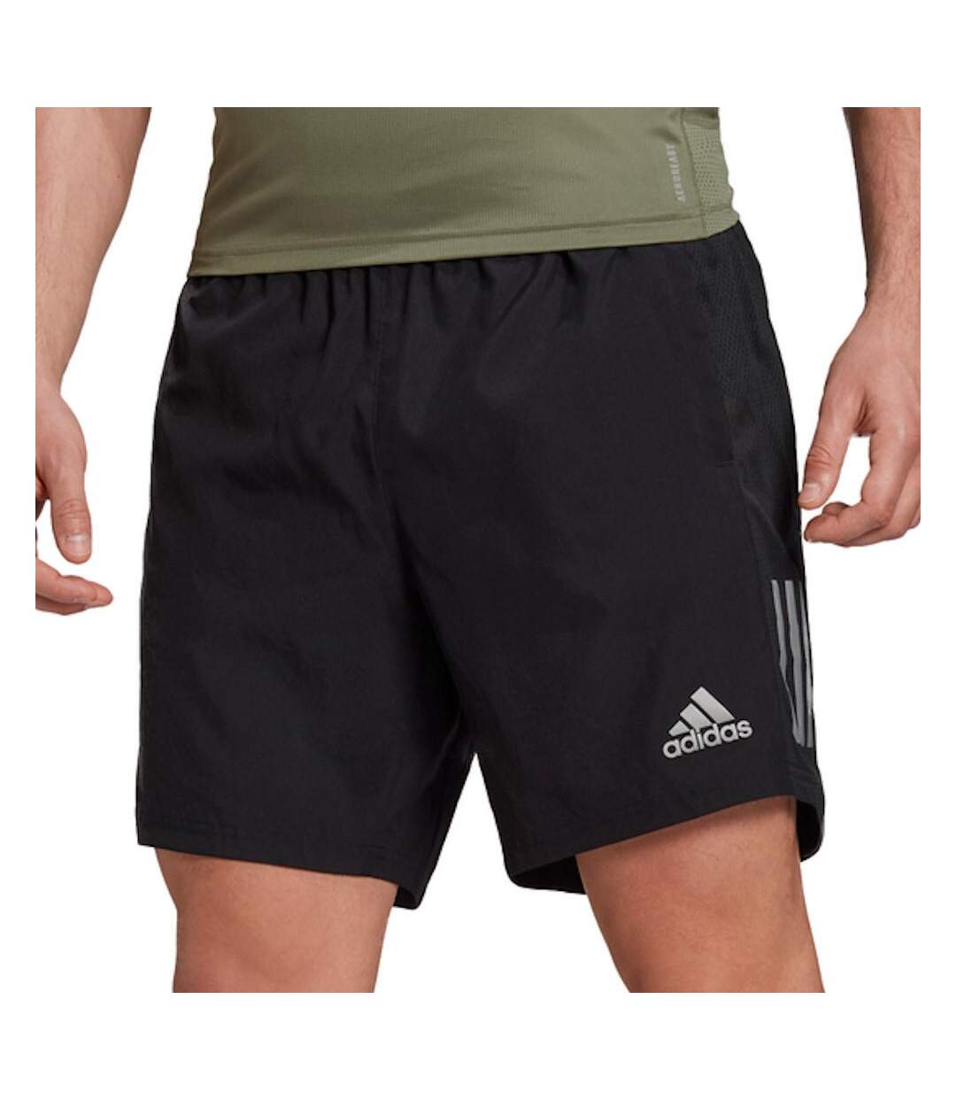 Short de training noir homme adidas fs9807 - m7-1