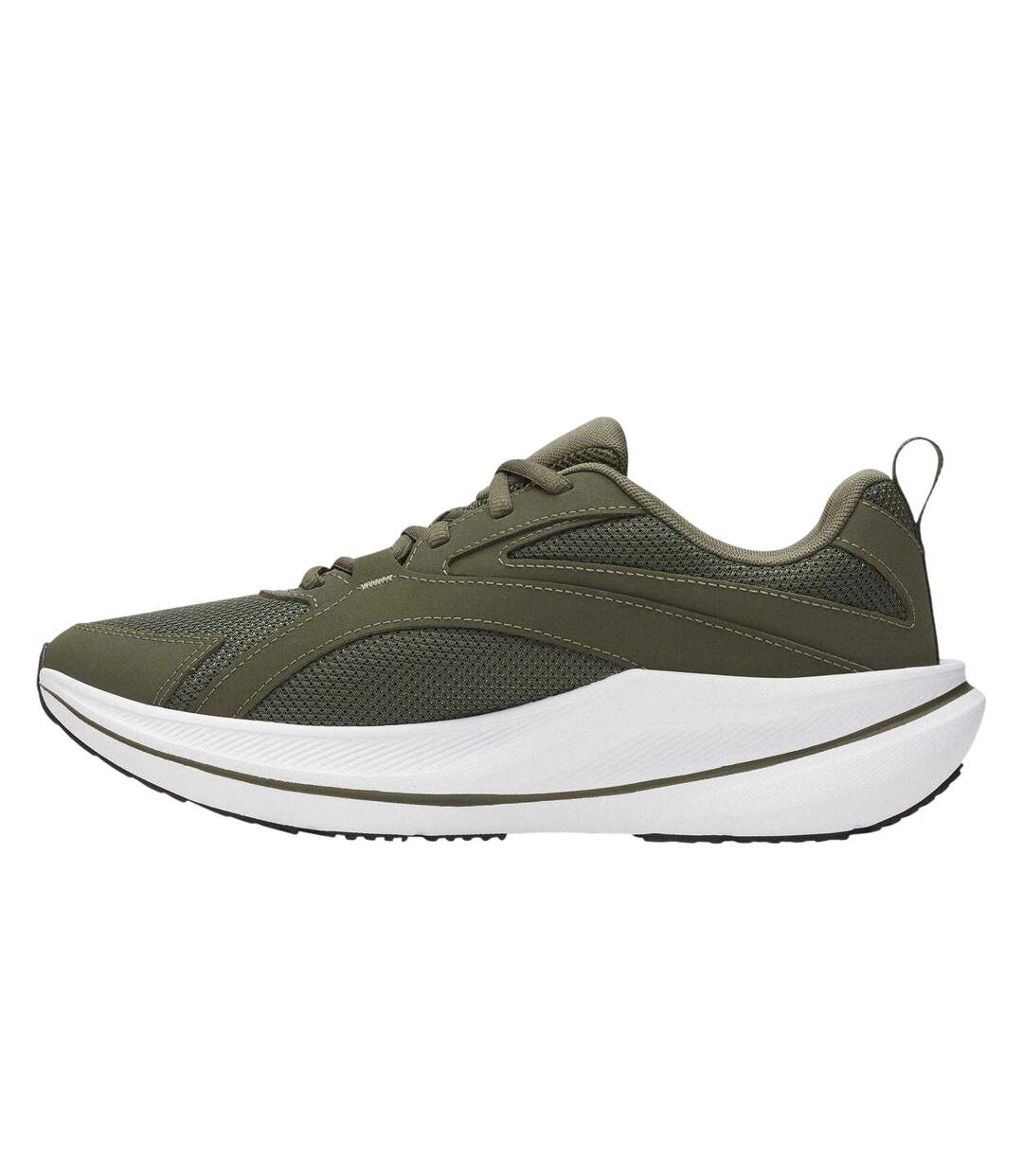 Baskets Assert Homme Bleu Marine Blanc Under Armour-2