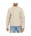 Mens Harrington Jacket Cream Brave Soul-2