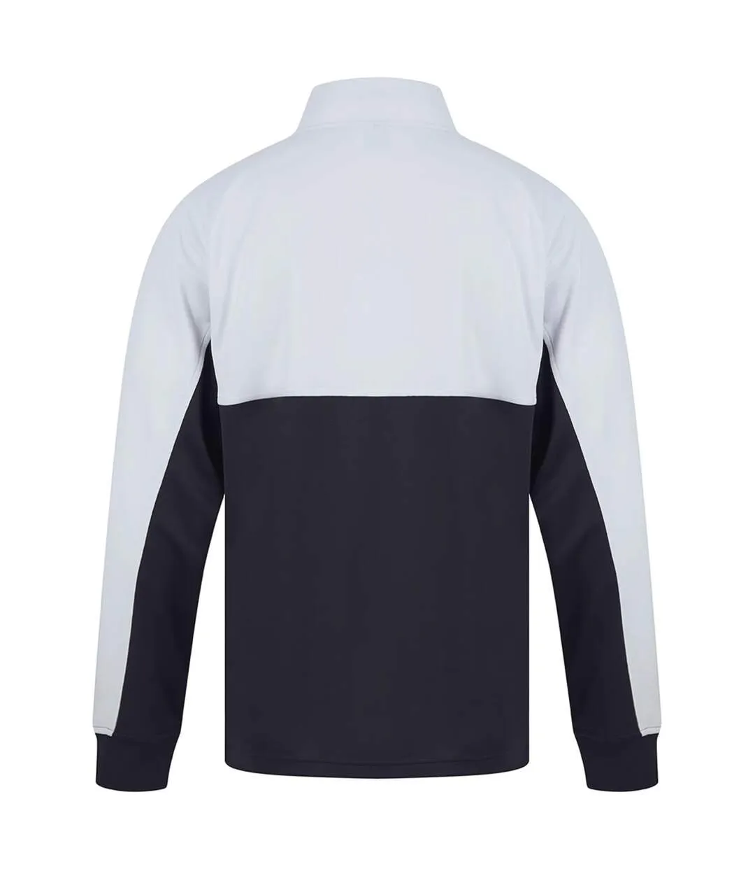 Haut De Survêtement Homme Bleu Marine Blanc Finden & Hales-2