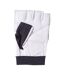Mitaines Pro Blanc Noir ProFit-2