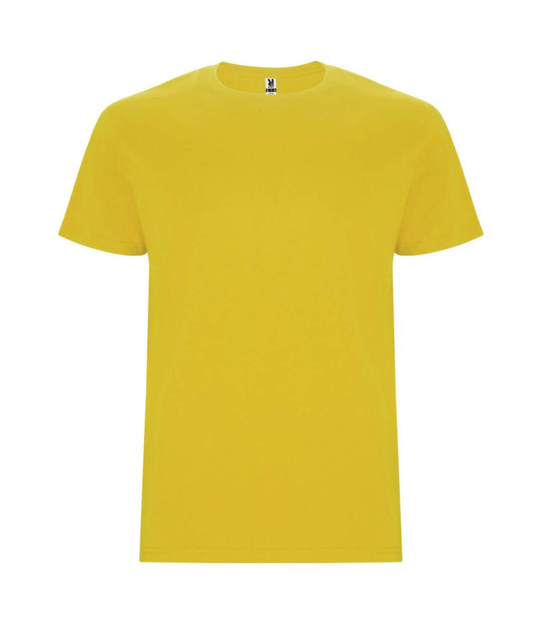 T-shirt stafford homme jaune Roly