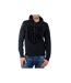 Sweat Homme Dives Poster Noir-1