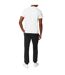 T-shirt Motif/style Logo Homme Blanc Lacoste-3