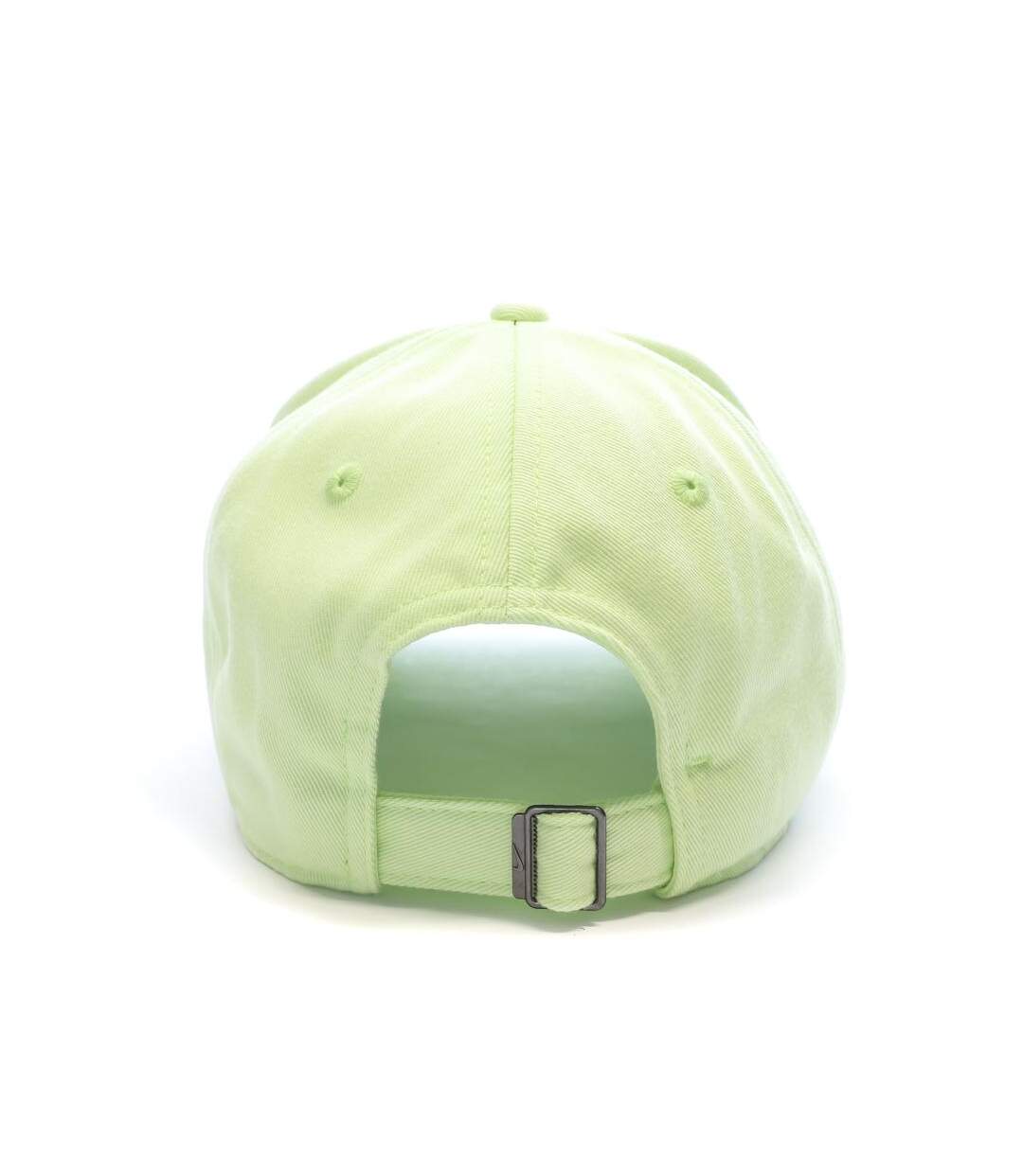 Casquette jaune homme nike club-2