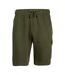 Short Tech Homme Vert Speero-1