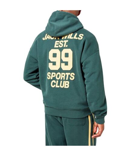 Sweat À Capuche Avec Cordons Homme Conifère Jack Wills