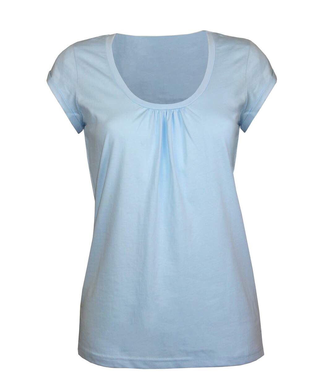 Tee - shirt uni en coton BIO  DJIBOUTI3 - MD