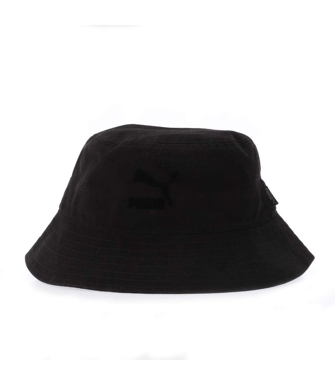 Prime Classic Bucket Hat Black Puma-1