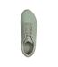 Basket Basse à Lacets Skechers Uno Shimmer Away-4