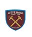 West Ham United FC - Aimant de réfrigérateur (Bordeaux) (Taille unique) - UTTA2467