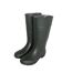 Mens Full Length Wellington Boots Green Ambassador-2
