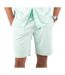 Short vert d'eau homme paname brothers poly - l-1