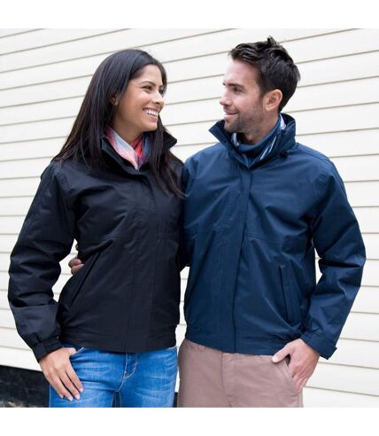 Result Core Mens Channel Jacket (Navy Blue)