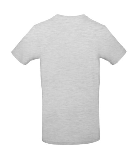 Tee-shirt B&c Mens #e190 Gris Cendre B And C