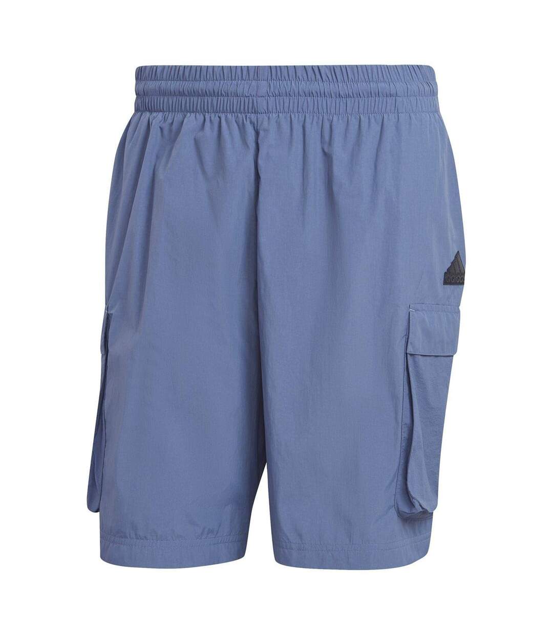 Short À Poches City Escape Homme Bleu Adidas-1