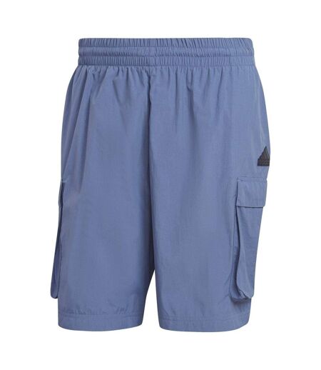 Short À Poches City Escape Homme Bleu Adidas