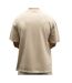 T-Shirt beige homme paname brothers uniclo-2