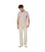 Chemise sail homme beige Maine