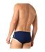 Slip de bain homme fibres recyclées Fait en France Eminence-5