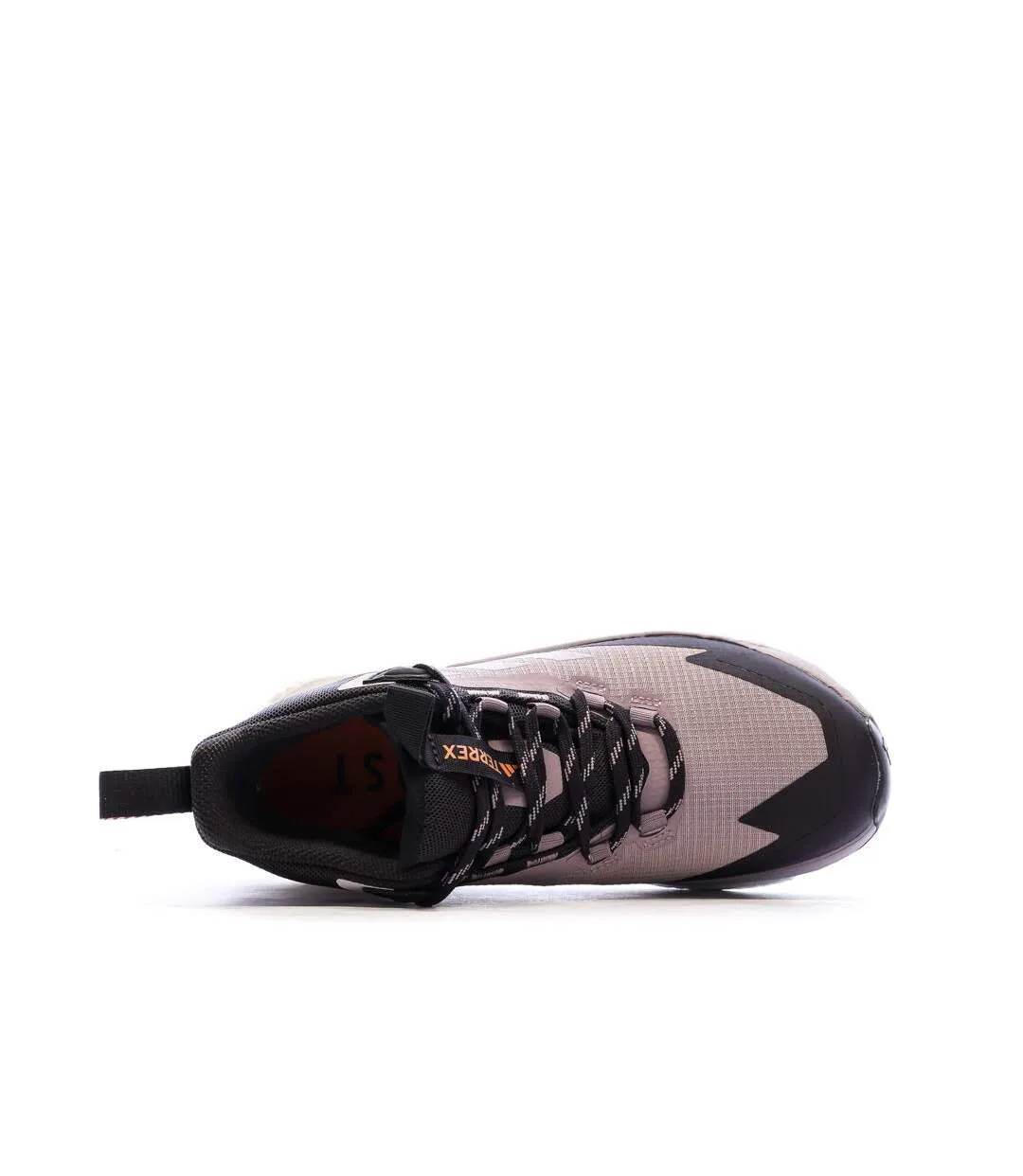 Chaussures de randonnée violet femme adidas terrex free hiker 2 gtx-4