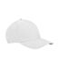 Casquette De Baseball Earthaware Classic Blanc Beechfield-2