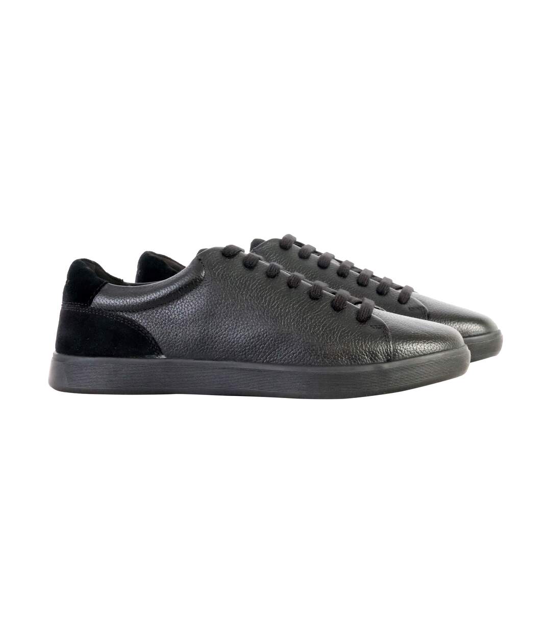 Basket Cuir Geox Avola-3
