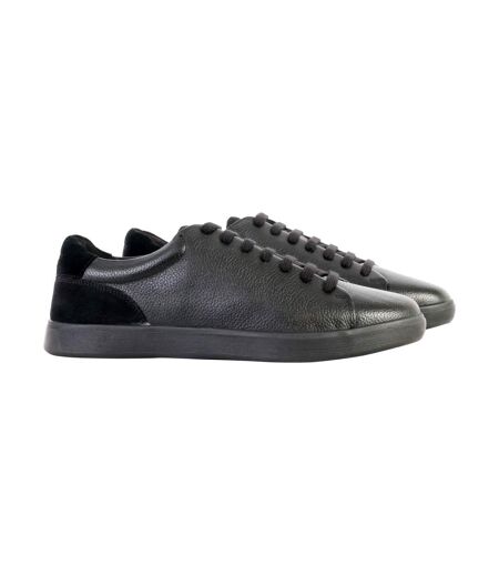 Basket Cuir Geox Avola