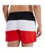 Maillots de bain Rouge/Blanc/Marine Homme Ellesse Cielo Swim - L