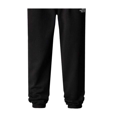 Pantalon De Jogging Motif/style Uni Simple Dome Homme Noir The North Face