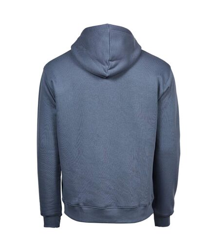 Tee Jays Mens Hooded Cotton Blend Sweatshirt (Flint Stone) - UTBC3824