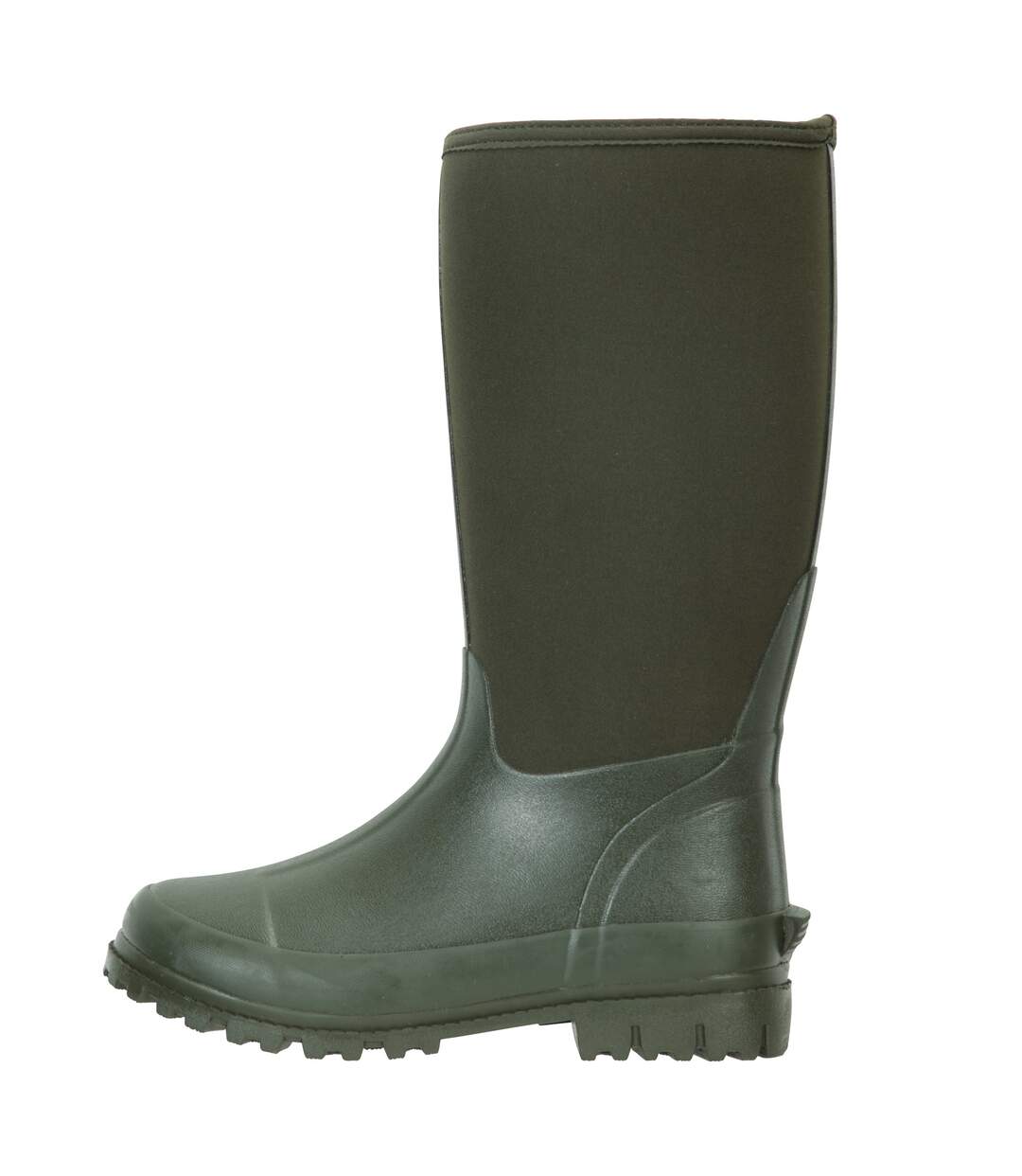 Bottes mi-mollet mucker femme vert Mountain Warehouse-4