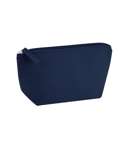 Sac à accessoires 19 cm x 18 cm x 9 cm bleu marine Bagbase