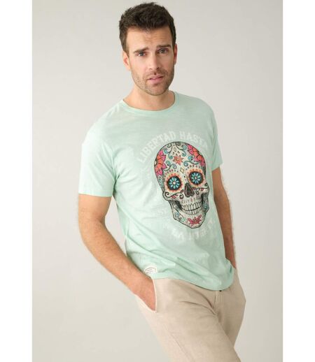 T-shirt casual pour homme CRANEO