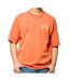 T-Shirt orange homme kaporal joey-1