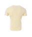 T-shirt Jaune Homme RMS26 Basic - 3XL