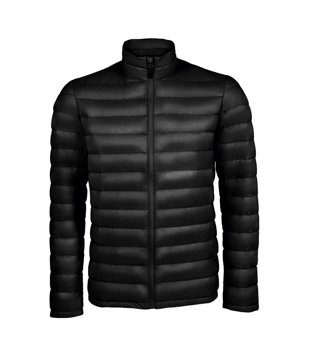 SOLS Wilson Lightweight Padded Jacket (Black) - UTPC3316