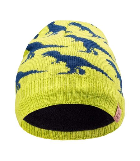 Bejo - Bonnet JOSH - Garçon (Vert citron) - UTIG2423
