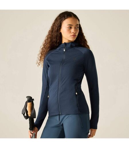 Haut De Sport Ventura Femme Bleu Marine Dare 2B