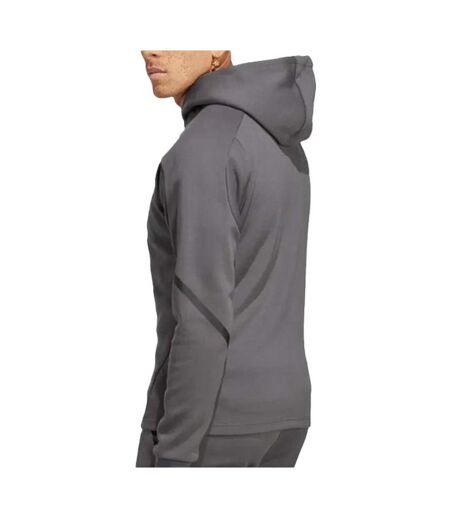 Sweat gris homme adidas m d4gmdy - l